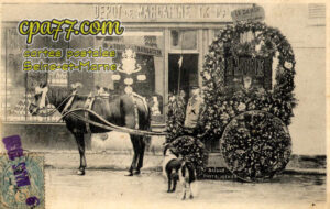 Meaux (Seine-et-Marne) - Souvenir