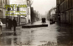 Meaux (Seine-et-Marne) - Rue Gambetta