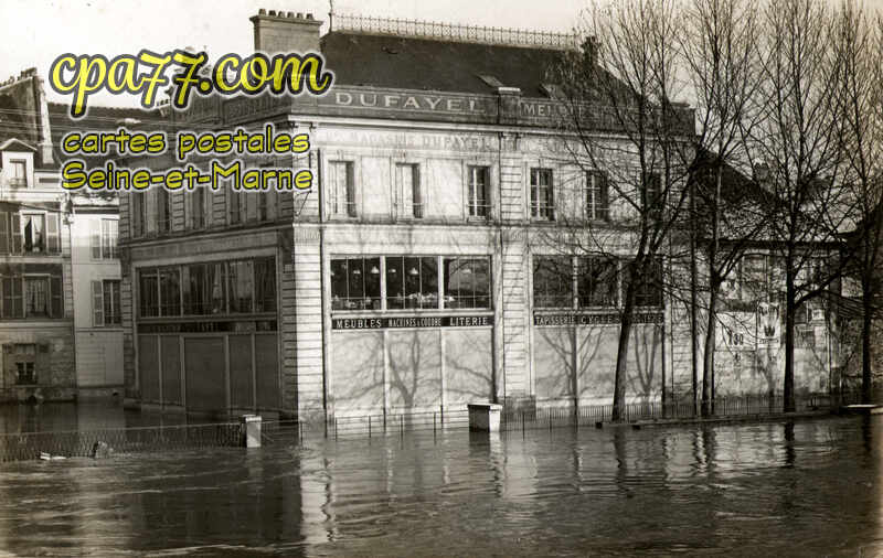 Meaux (Seine-et-Marne) - MEAUX