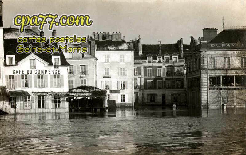 Meaux (Seine-et-Marne) - MEAUX