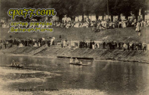 Meaux (Seine-et-Marne) - Les Régates