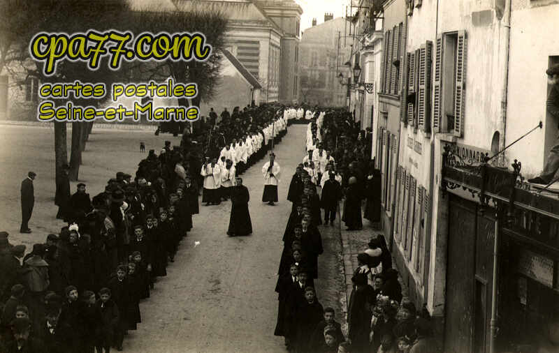 Meaux (Seine-et-Marne) - Pèlerinage