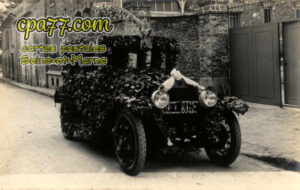 Meaux (Seine-et-Marne) - Rue Chappon à Meaux