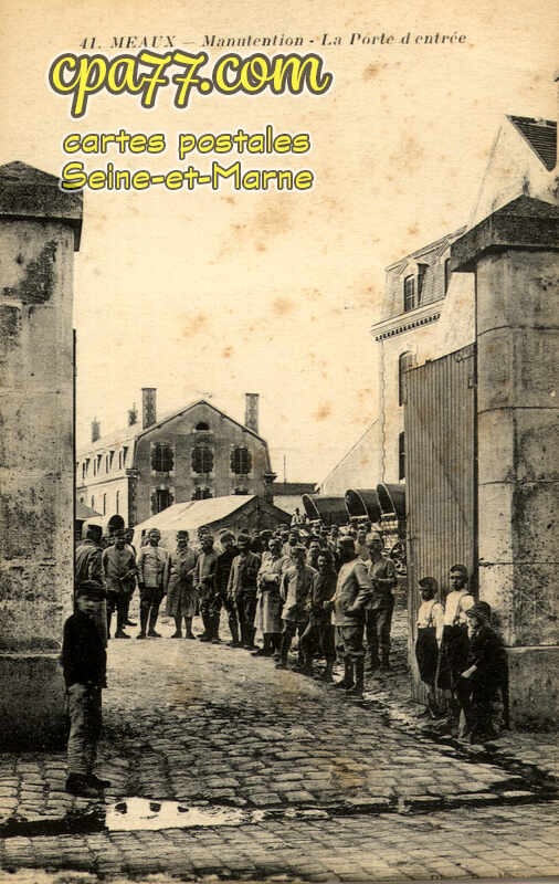 Meaux (Seine-et-Marne) - Manutention – La Porte d&rsquo;Entrée