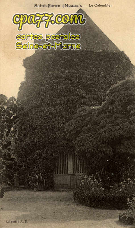 Meaux (Seine-et-Marne) - Le Colombier – Saint-Faron
