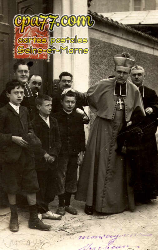 Meaux (Seine-et-Marne) - Monseigneur Marbeau