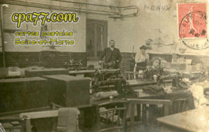 Meaux (Seine-et-Marne) - Couture