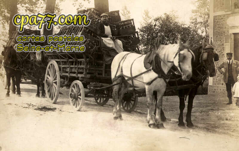 Meaux (Seine-et-Marne) - Brasserie de Meaux