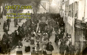 Meaux (Seine-et-Marne) - Obsèques