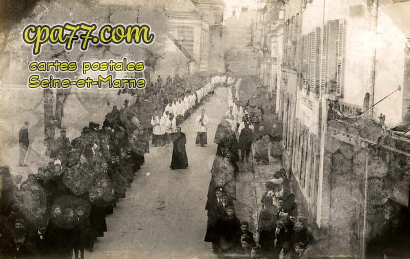 Meaux (Seine-et-Marne) - Obsèques