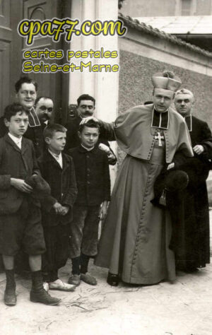 Meaux (Seine-et-Marne) - Monseigneur Marbeau