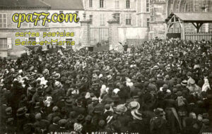 Meaux (Seine-et-Marne) - Entrée Solennelle de Mgr Marbeau, à Meaux, 12 Mai 1910