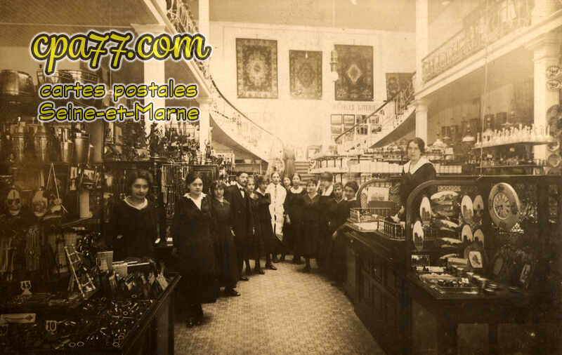 Meaux (Seine-et-Marne) - Nouvelles Galeries