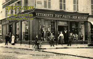 Meaux (Seine-et-Marne) - 24, rue du Marché