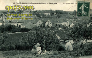 Meilleray (Seine-et-Marne) - Panorama