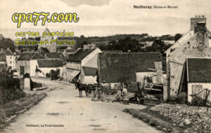 Meilleray (Seine-et-Marne) - Meilleray