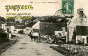 Meilleray (Seine-et-Marne) - Vue principale