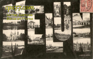 Melun (Seine-et-Marne) - Melun