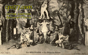 Melun (Seine-et-Marne) - La Peine du Talion