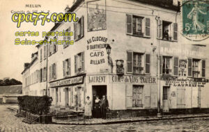 Melun (Seine-et-Marne) - Contrôle de l&rsquo;U.V.F.