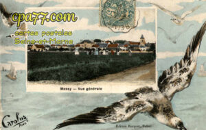 Messy (Seine-et-Marne) - Vue générale