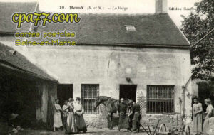 Messy (Seine-et-Marne) - La Forge