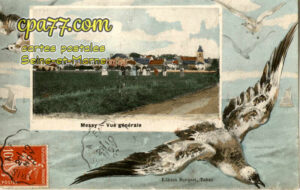 Messy (Seine-et-Marne) - Vue Générale