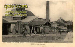 Messy (Seine-et-Marne) - La Distillerie