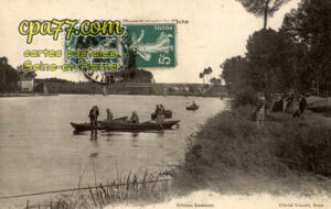 Misy Sur Yonne (Seine-et-Marne) - L&rsquo;Ouverture de la Pêche