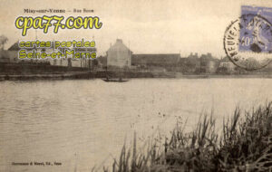 Misy Sur Yonne (Seine-et-Marne) - Rue Basse