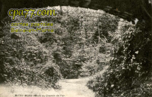 Mitry Mory (Seine-et-Marne) - Pont du Chemin de Fer