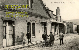 Mitry Mory (Seine-et-Marne) - La Sucrerie