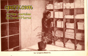 Mitry Mory (Seine-et-Marne) - La Lingerie-Réserve