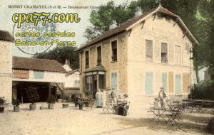 Moissy Cramayel (Seine-et-Marne) - Restaurant Clauss – Bosquet et jeu