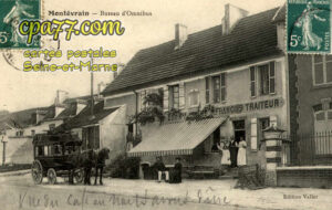Montévrain (Seine-et-Marne) - Bureau d&rsquo;Omnibus