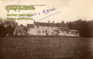 Montgé En Goële (Seine-et-Marne) - Ferme de la Tuilerie