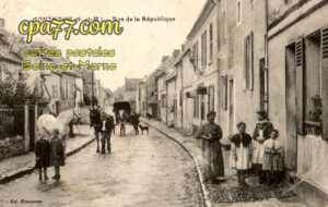 Monthyon (Seine-et-Marne) - Rue de la République
