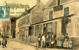 Monthyon (Seine-et-Marne) - Rue de la République