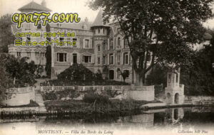 Montigny Sur Loing (Seine-et-Marne) - Villa des Bords du Loing