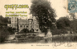 Montigny Sur Loing (Seine-et-Marne) - Montigny-sur-Loing