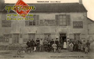 Montolivet (Seine-et-Marne) - Thiercelieux (Seine-et-Marne)