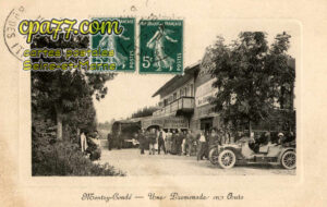 Montry (Seine-et-Marne) - Montry-Condé – Une Promenade en Auto