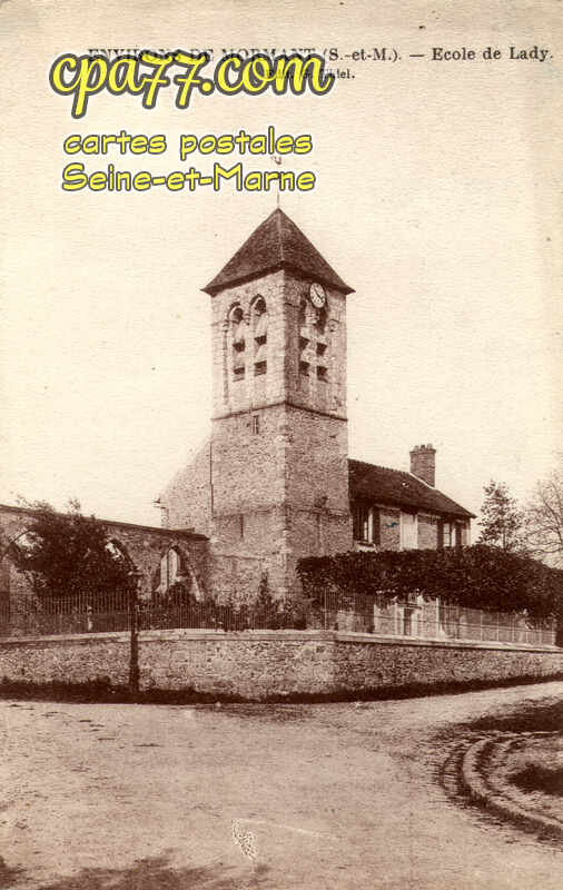Mormant (Seine-et-Marne) - Lady – Ecole de Lady