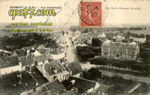 Mormant (Seine-et-Marne) - Vue d&rsquo;ensemble