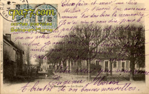 Mormant (Seine-et-Marne) - Les Ecoles