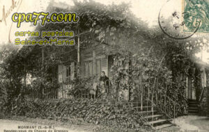 Mormant (Seine-et-Marne) - Rendez-vous de Chasse de Bressoy