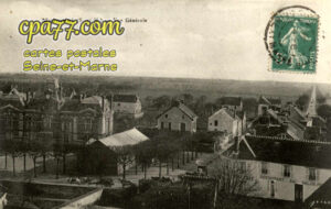 Mormant (Seine-et-Marne) - Vue générale