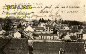 Mormant (Seine-et-Marne) - Vue d&rsquo;ensemble