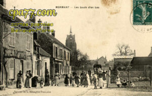 Mormant (Seine-et-Marne) - Les bouts d&rsquo;en bas