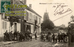 Mormant (Seine-et-Marne) - Les Bouts d&rsquo;en bas